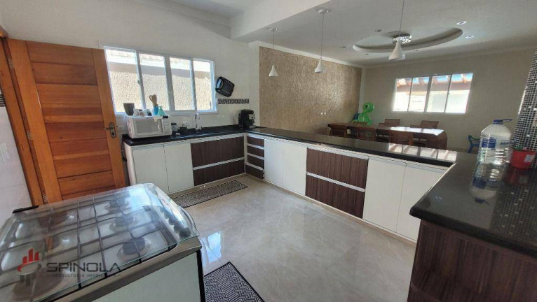 Imagem Sobrado com 5 Quartos à Venda, 262 m² em Balneário Flórida - Praia Grande Imagem Sobrado com 5 Quartos à Venda, 262 m² em Balneário Flórida - Praia Grande