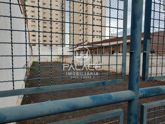 Imagem Terreno à Venda ou Locação, 414 m² em Centro - Piracicaba