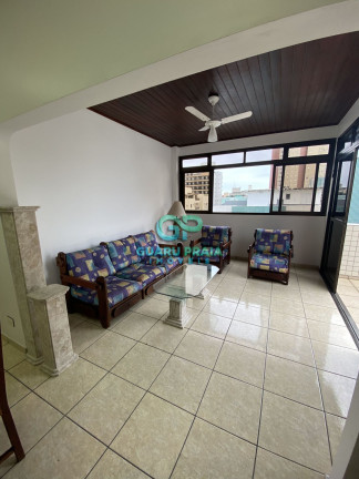 Imagem Cobertura com 3 Quartos à Venda, 193 m² em Enseada - Guarujá