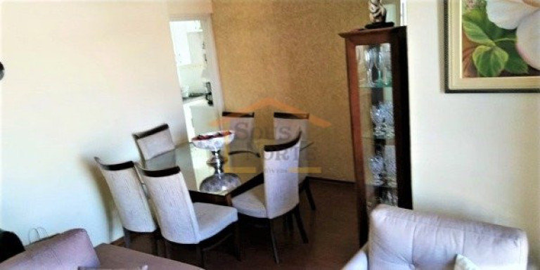Imagem Apartamento com 3 Quartos à Venda, 67 m² em Horto Florestal - São Paulo