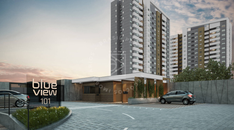 Imagem Apartamento com 3 Quartos à Venda, 76 m² em Vila Industrial - São José Dos Campos Imagem Apartamento com 3 Quartos à Venda, 76 m² em Vila Industrial - São José Dos Campos