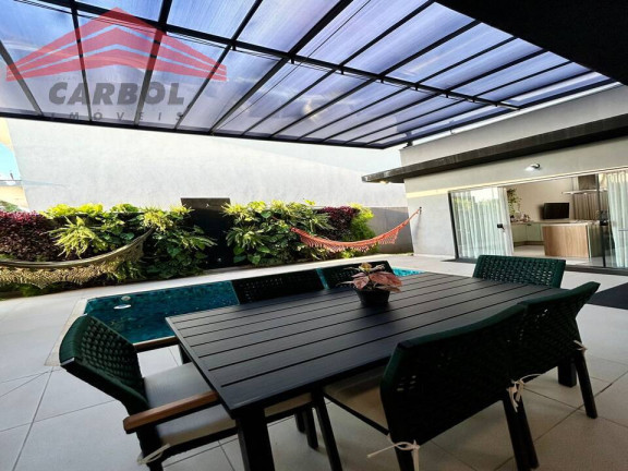 Imagem Casa de Condomínio com 3 Quartos à Venda, 300 m² em São Venâncio - Itupeva