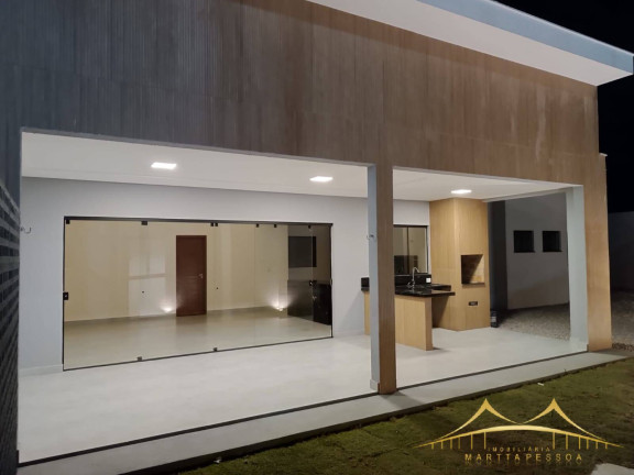 Imagem Casa de Condomínio com 3 Quartos à Venda, 189 m² em Parque Das Nações - Parnamirim