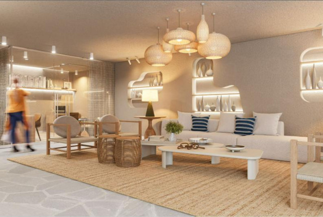 Imagem Apartamento com 1 Quarto à Venda, 59 m² em Cabo Branco - João Pessoa Imagem Apartamento com 1 Quarto à Venda, 59 m² em Cabo Branco - João Pessoa