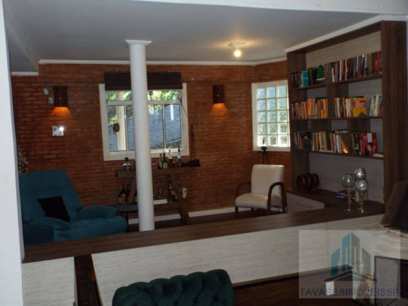 Imagem Chácara com 4 Quartos à Venda, 2.500 m² em Caraguatá - Mairiporã