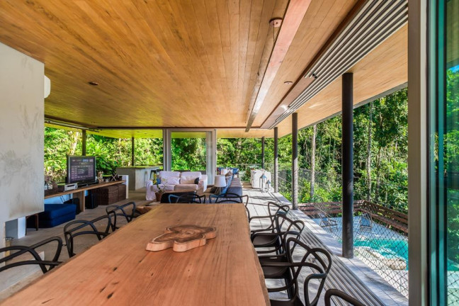 Imagem Casa com 4 Quartos à Venda, 484 m² em Sítio São Pedro - Guarujá