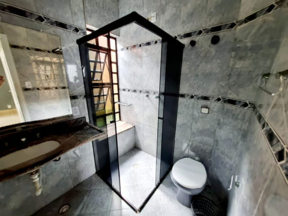 Imagem Casa com 3 Quartos para Alugar, 216 m² em Aviação - Praia Grande Imagem Casa com 3 Quartos para Alugar, 216 m² em Aviação - Praia Grande