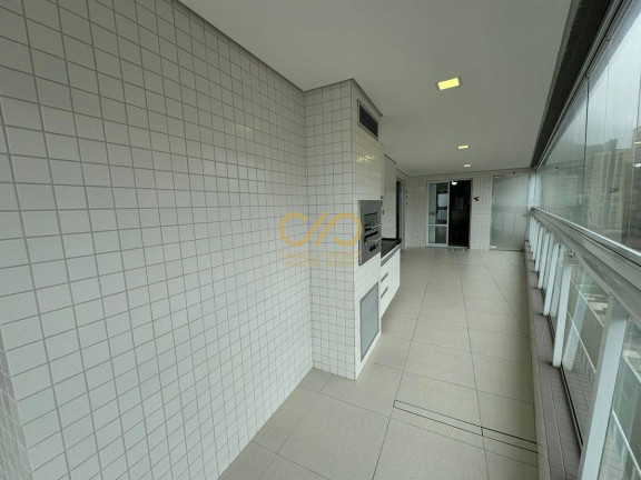 Imagem Apartamento com 4 Quartos à Venda, 214 m² em Canto Do Forte - Praia Grande