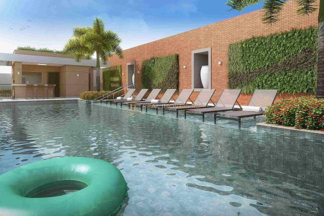 Apartamento com 2 Quartos à Venda, 53 m² em Todos Os Santos - Rio De Janeiro
