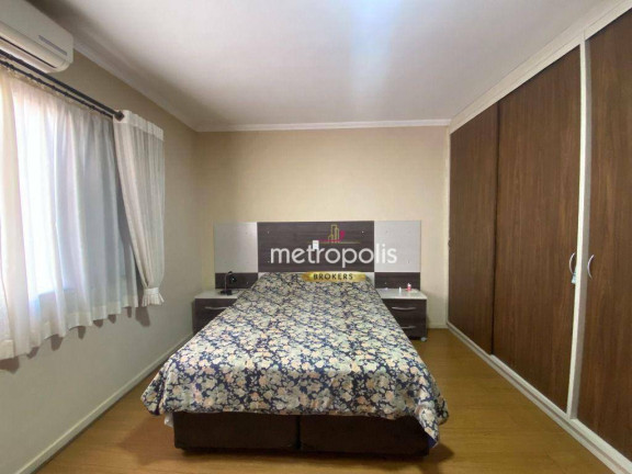 Imagem Sobrado com 3 Quartos à Venda, 240 m² em Campestre - Santo André