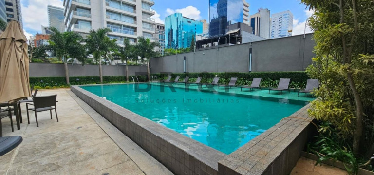 Imagem Apartamento com 1 Quarto à Venda, 63 m² em Brooklin - São Paulo Imagem Apartamento com 1 Quarto à Venda, 63 m² em Brooklin - São Paulo