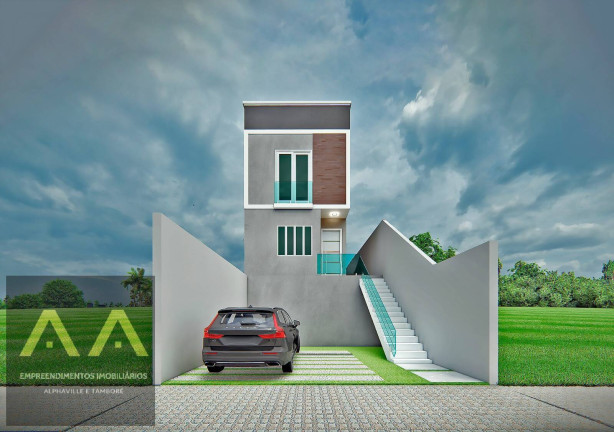 Imagem Casa com 3 Quartos à Venda, 126 m² em Villas Do Jaguari - Santana De Parnaíba