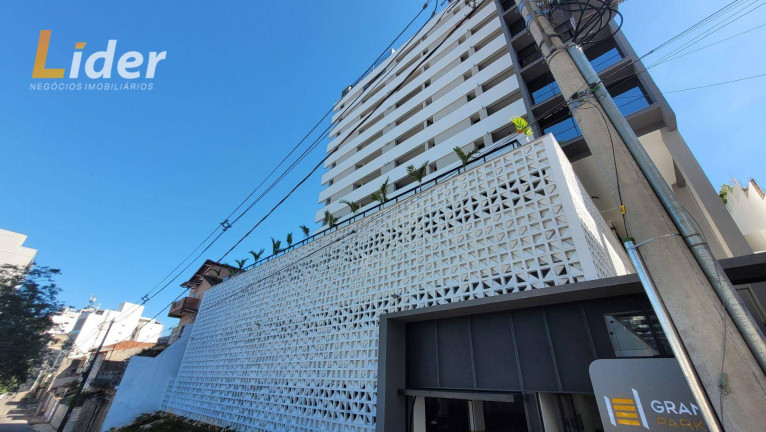 Imagem Apartamento com 2 Quartos à Venda, 60 m² em Granbery - Juiz De Fora