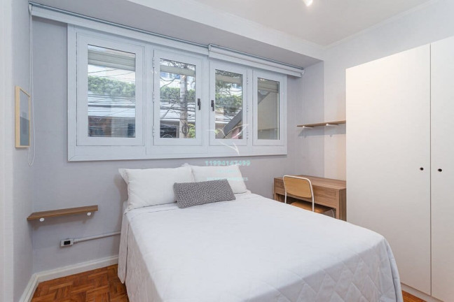 Imagem Apartamento com 4 Quartos à Venda, 100 m² em Pinheiros - São Paulo