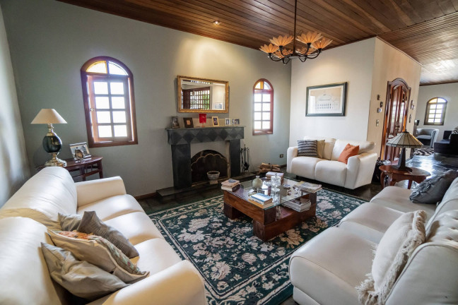 Imagem Casa com 4 Quartos à Venda, 272 m² em Condomínio Ninho Verde I - Porangaba Imagem Casa com 4 Quartos à Venda, 272 m² em Condomínio Ninho Verde I - Porangaba