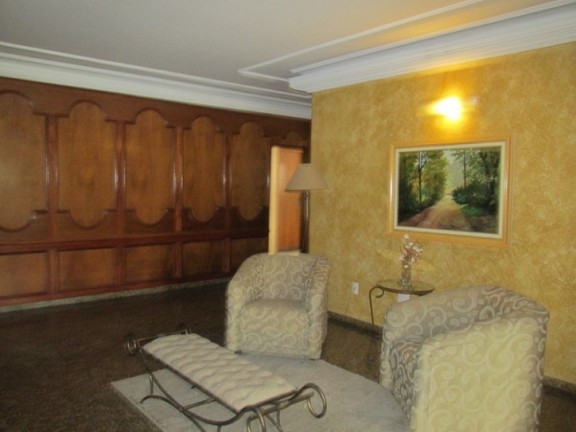 Imagem Apartamento com 3 Quartos à Venda, 160 m² em Ponta Da Praia - Santos Imagem Apartamento com 3 Quartos à Venda, 160 m² em Ponta Da Praia - Santos