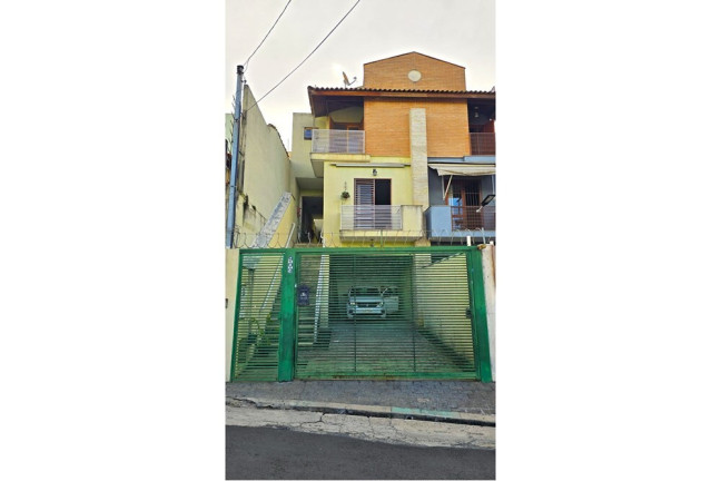 Imagem Casa com 4 Quartos à Venda, 210 m² em Vila Romana - São Paulo Imagem Casa com 4 Quartos à Venda, 210 m² em Vila Romana - São Paulo