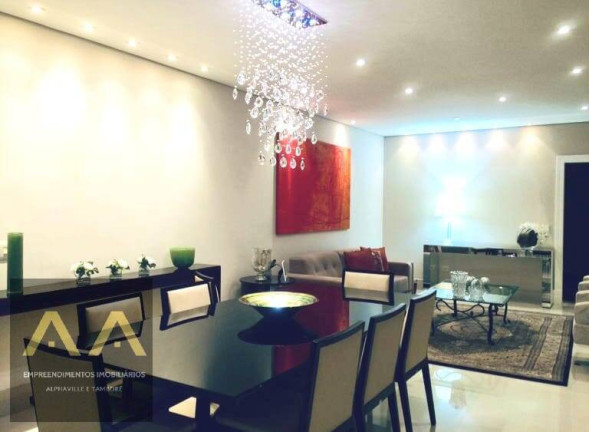 Imagem Casa com 4 Quartos à Venda, 440 m² em Alphaville - Santana De Parnaíba