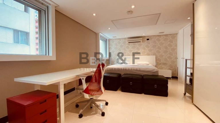 Imagem Apartamento com 1 Quarto para Alugar, 68 m² em Cerqueira César - São Paulo Imagem Apartamento com 1 Quarto para Alugar, 68 m² em Cerqueira César - São Paulo