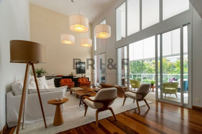 Apartamento com 4 Quartos à Venda, 350 m² em Campo Belo - São Paulo