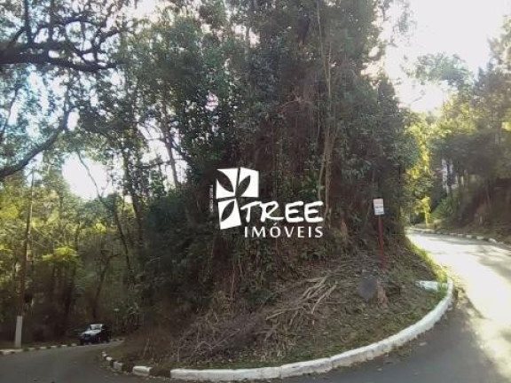 Terreno à Venda, 1.420 m² em Arujázinho Ii - Arujá