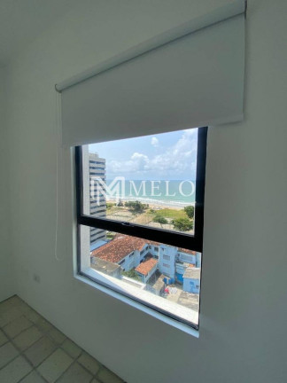 Imagem Apartamento com 1 Quarto à Venda, 40 m² em Pina - Recife
