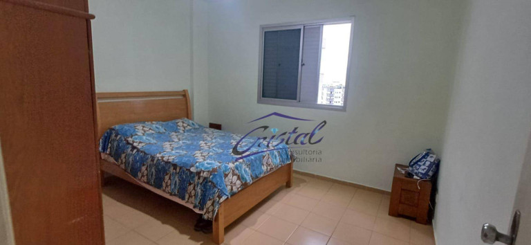 Imagem Apartamento com 1 Quarto à Venda, 49 m² em Guilhermina - Praia Grande