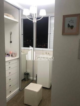 Imagem Apartamento com 3 Quartos à Venda, 67 m² em Vila Industrial - Campinas