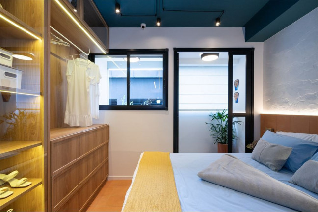 Imagem Apartamento com 1 Quarto à Venda, 26 m² em Vila Guarani (z Sul) - São Paulo Imagem Apartamento com 1 Quarto à Venda, 26 m² em Vila Guarani (z Sul) - São Paulo