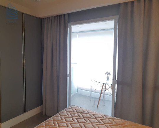 Imagem Imóvel com 1 Quarto para Alugar, 26 m² em Campo Belo - São Paulo Imagem Imóvel com 1 Quarto para Alugar, 26 m² em Campo Belo - São Paulo