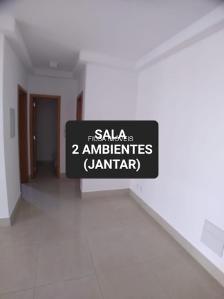 Imagem Apartamento com 1 Quarto à Venda, 48 m² em Ribeirânia - Ribeirão Preto Imagem Apartamento com 1 Quarto à Venda, 48 m² em Ribeirânia - Ribeirão Preto