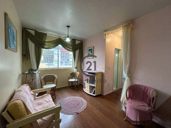 Imagem Apartamento com 2 Quartos à Venda, 55 m² em Coqueiros - Florianópolis