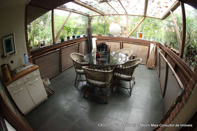 Imagem Casa com 4 Quartos à Venda, 6.719 m² em Granja Viana - Cotia