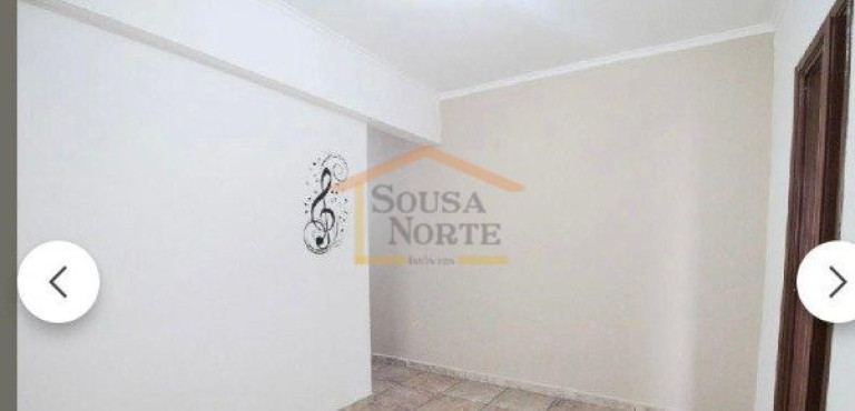 Imagem Apartamento com 1 Quarto à Venda, 42 m² em Jardim Brasil - São Paulo
