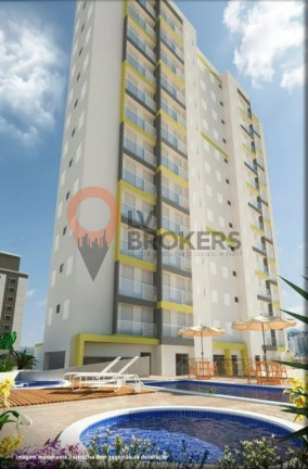 Imóvel com 2 Quartos à Venda, 48 m² em Mogi Moderno - Mogi Das Cruzes