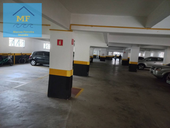 Imagem Apartamento com 2 Quartos à Venda, 74 m² em Aparecida - Santos