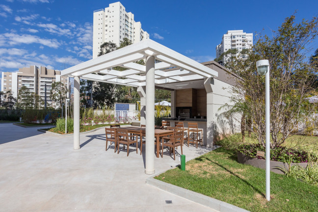 Imagem Imóvel com 3 Quartos à Venda, 91 m² em Morumbi - São Paulo Imagem Imóvel com 3 Quartos à Venda, 91 m² em Morumbi - São Paulo