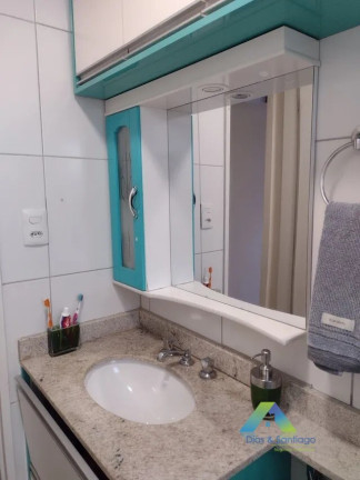 Apartamento com 2 Quartos à Venda, 50 m² em Cambuci - São Paulo