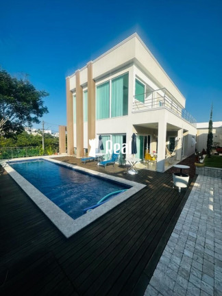 Imagem Casa à Venda, 430 m² em Alphaville (abrantes) - Camaçari