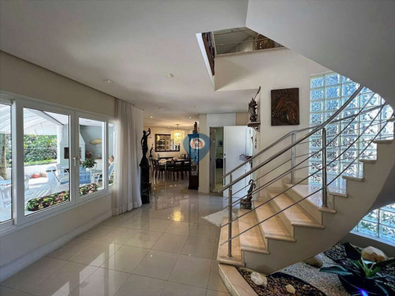 Imagem Casa com 4 Quartos à Venda, 421 m² em São Paulo Ii - Cotia