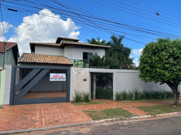 Casa com 4 Quartos à Venda, 236 m² em Carandá Bosque - Campo Grande
