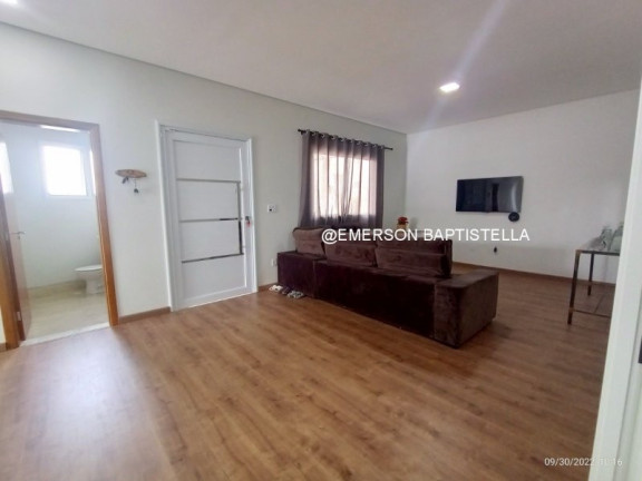 Casa de Condomínio com 3 Quartos à Venda, 191 m² em Loteamento Itatiba Country Club - Itatiba