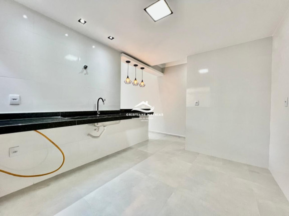 Imagem Casa com 3 Quartos à Venda, 117 m² em Itaipuaçu - Maricá