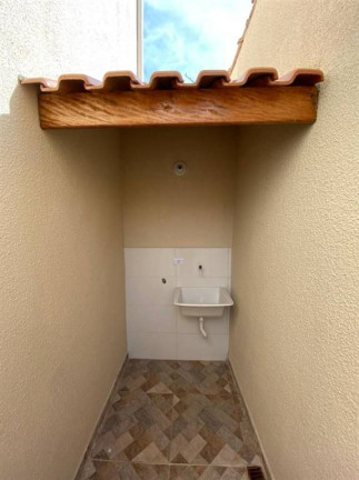 Imagem Casa de Condomínio com 2 Quartos à Venda, 52 m² em Mirim - Praia Grande Imagem Casa de Condomínio com 2 Quartos à Venda, 52 m² em Mirim - Praia Grande
