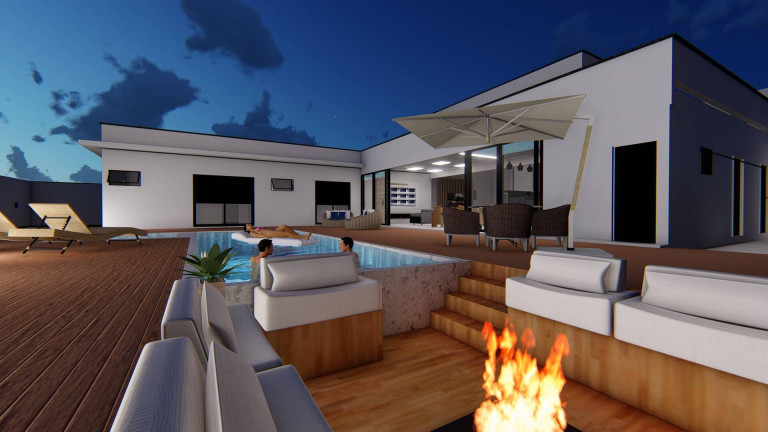 Casa com 4 Quartos à Venda, 1.040 m² em Parque Reserva Fazenda Imperial - Sorocaba