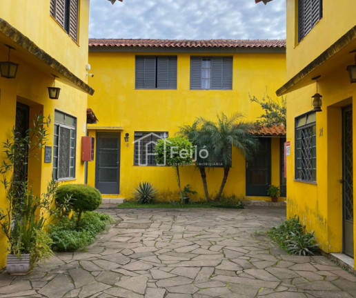Imagem Sobrado com 2 Quartos à Venda, 36 m² em Ipanema - Porto Alegre