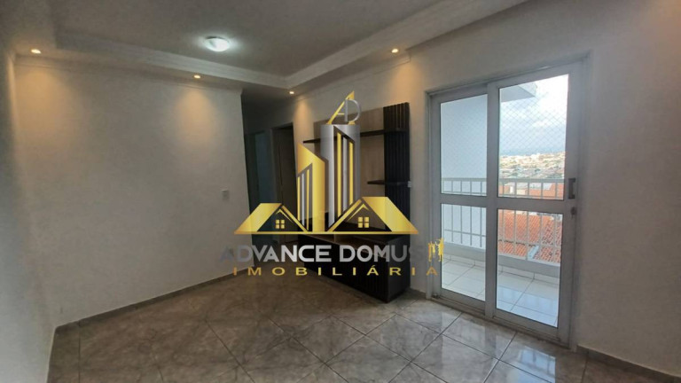 Imagem Apartamento com 2 Quartos à Venda, 53 m² em Jardim São Lourenzo - Sorocaba