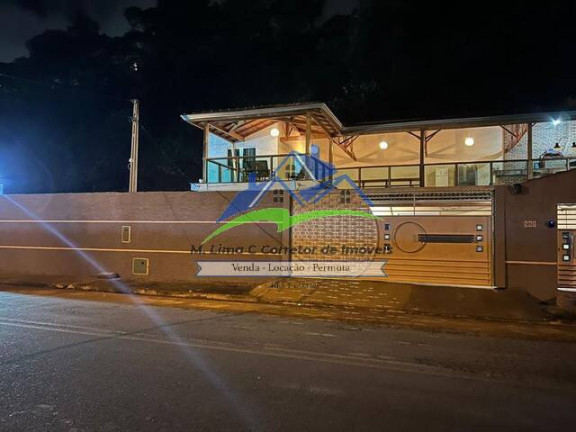 Casa com 3 Quartos à Venda,  em Jardim Alvinópolis Ii - Atibaia