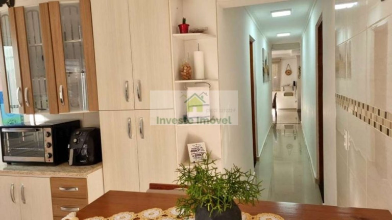 Imagem Casa de Condomínio com 3 Quartos à Venda, 184 m² em Jardim Elias - Vargem Grande Paulista