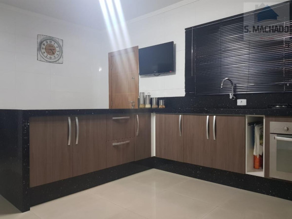 Imagem Casa com 3 Quartos à Venda, 264 m² em Parque Marajoara - Santo André